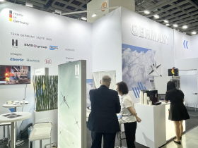 德國不只軍艦走台海，軍工產業更破天荒來台亮相！為何自我設限20多年後大轉彎？故事要從2020年說起